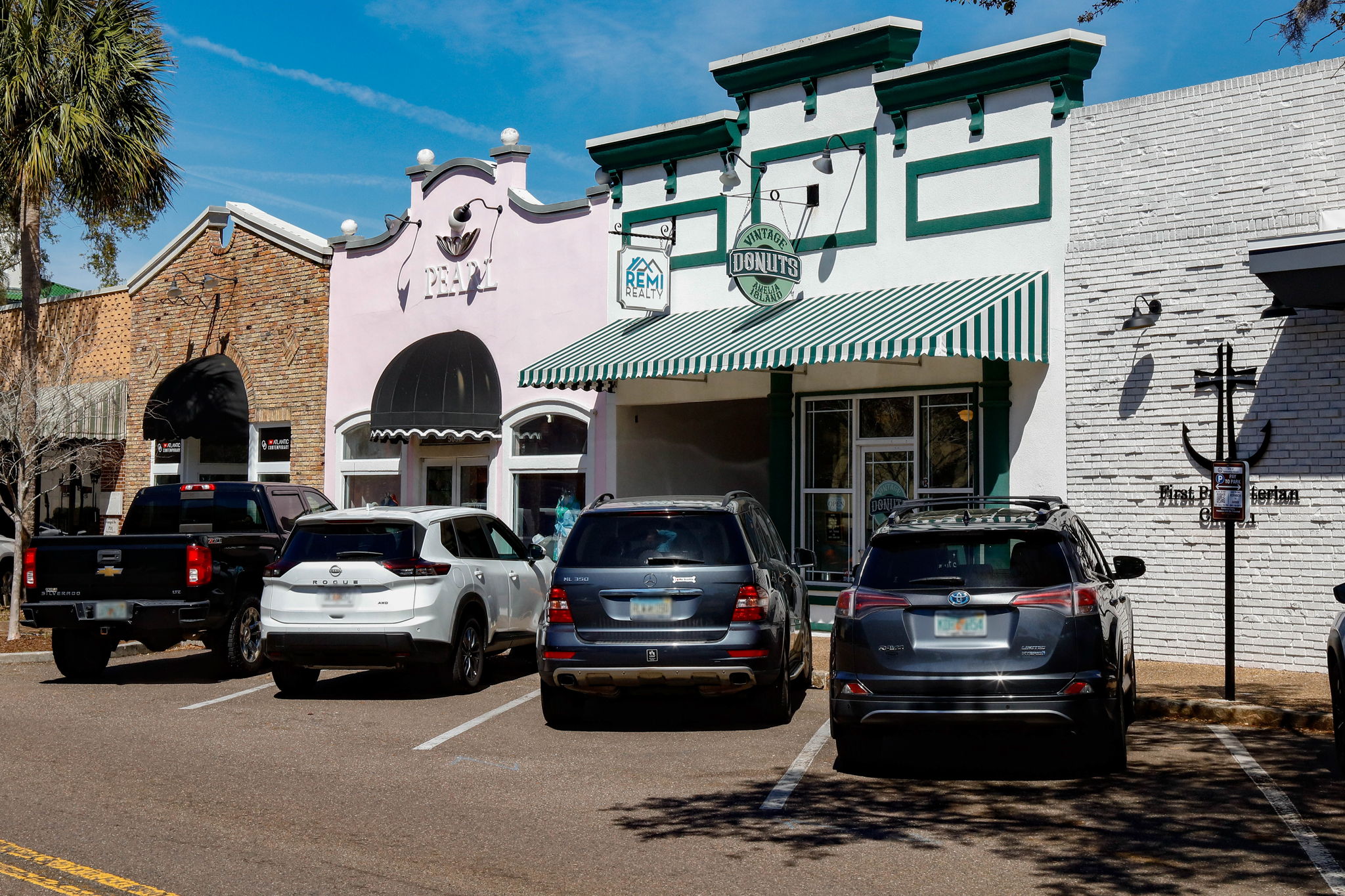 Downtown Fernandina Beach