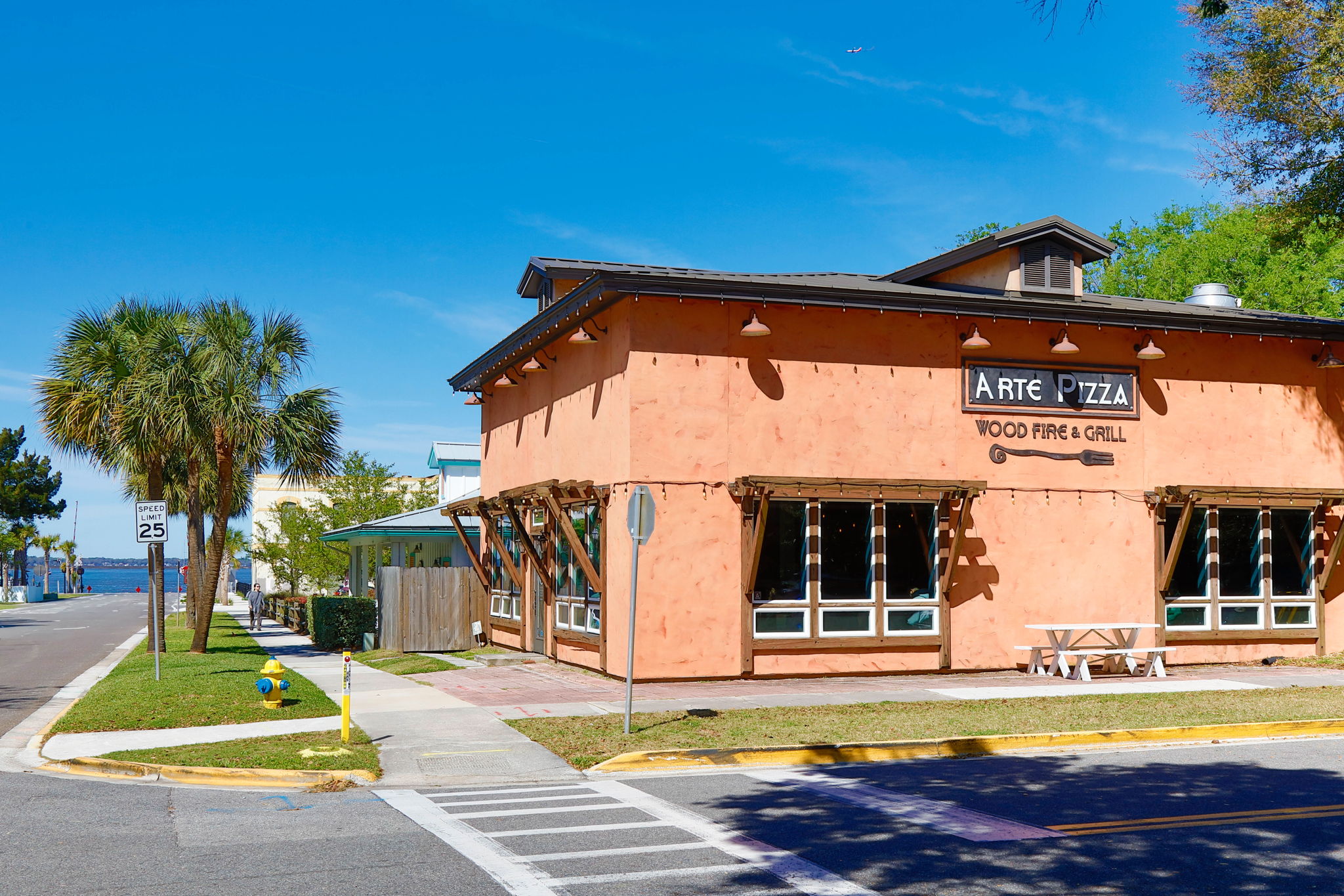 Downtown Fernandina Beach