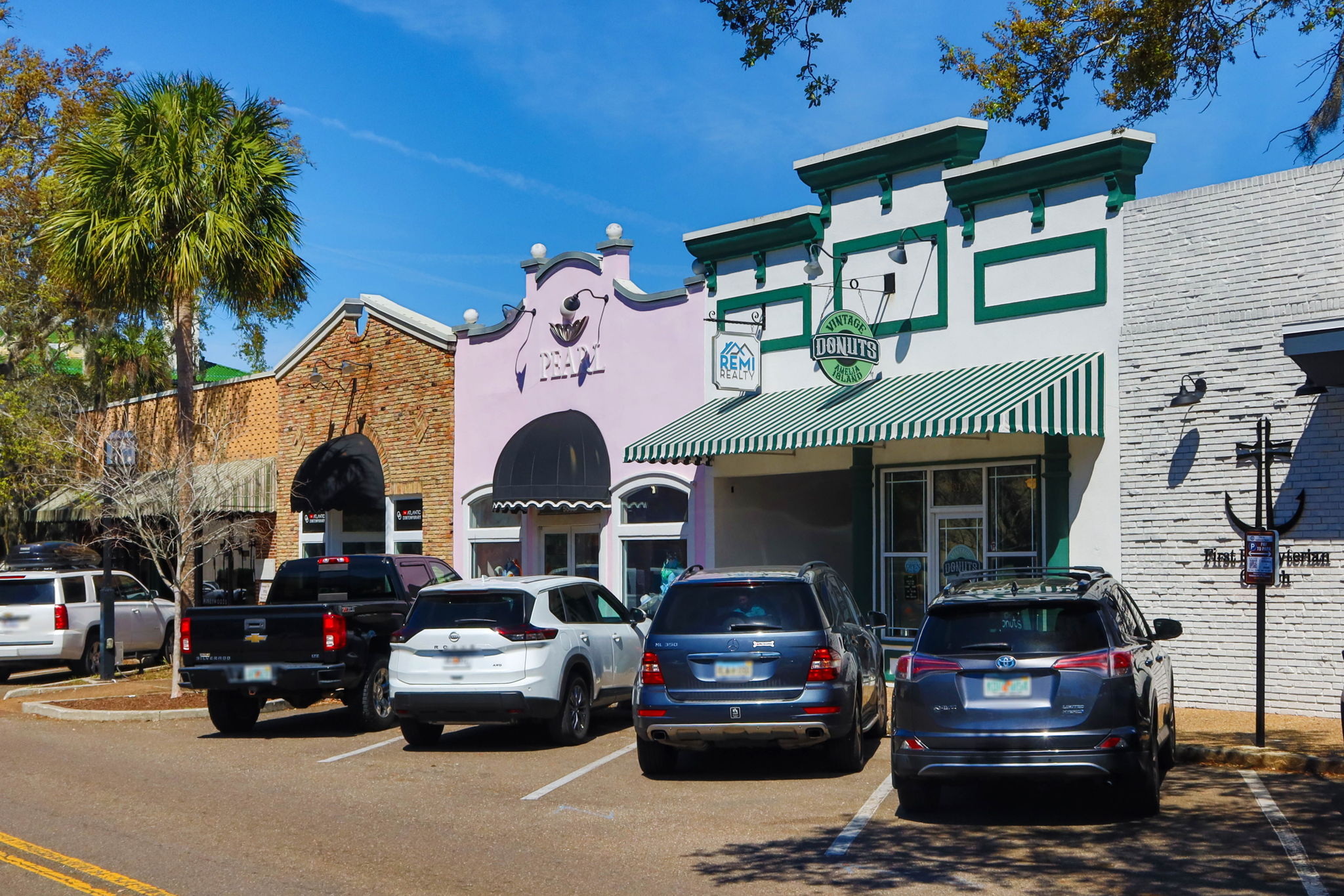 Downtown Fernandina Beach