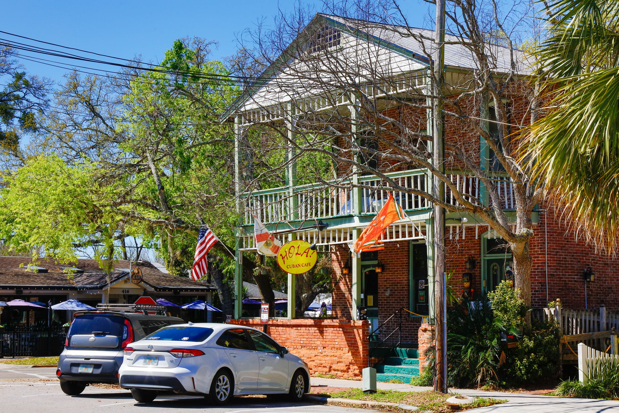 Downtown Fernandina Beach