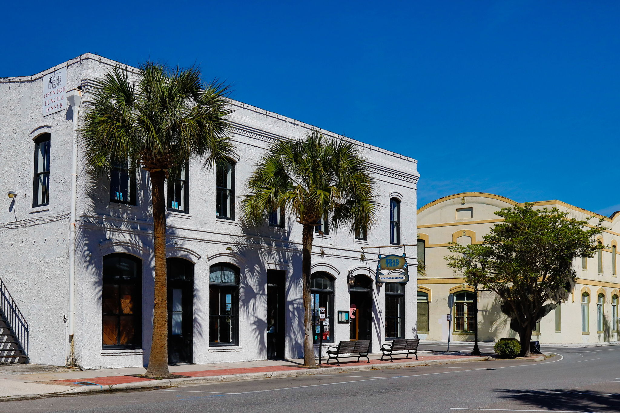 Downtown Fernandina Beach