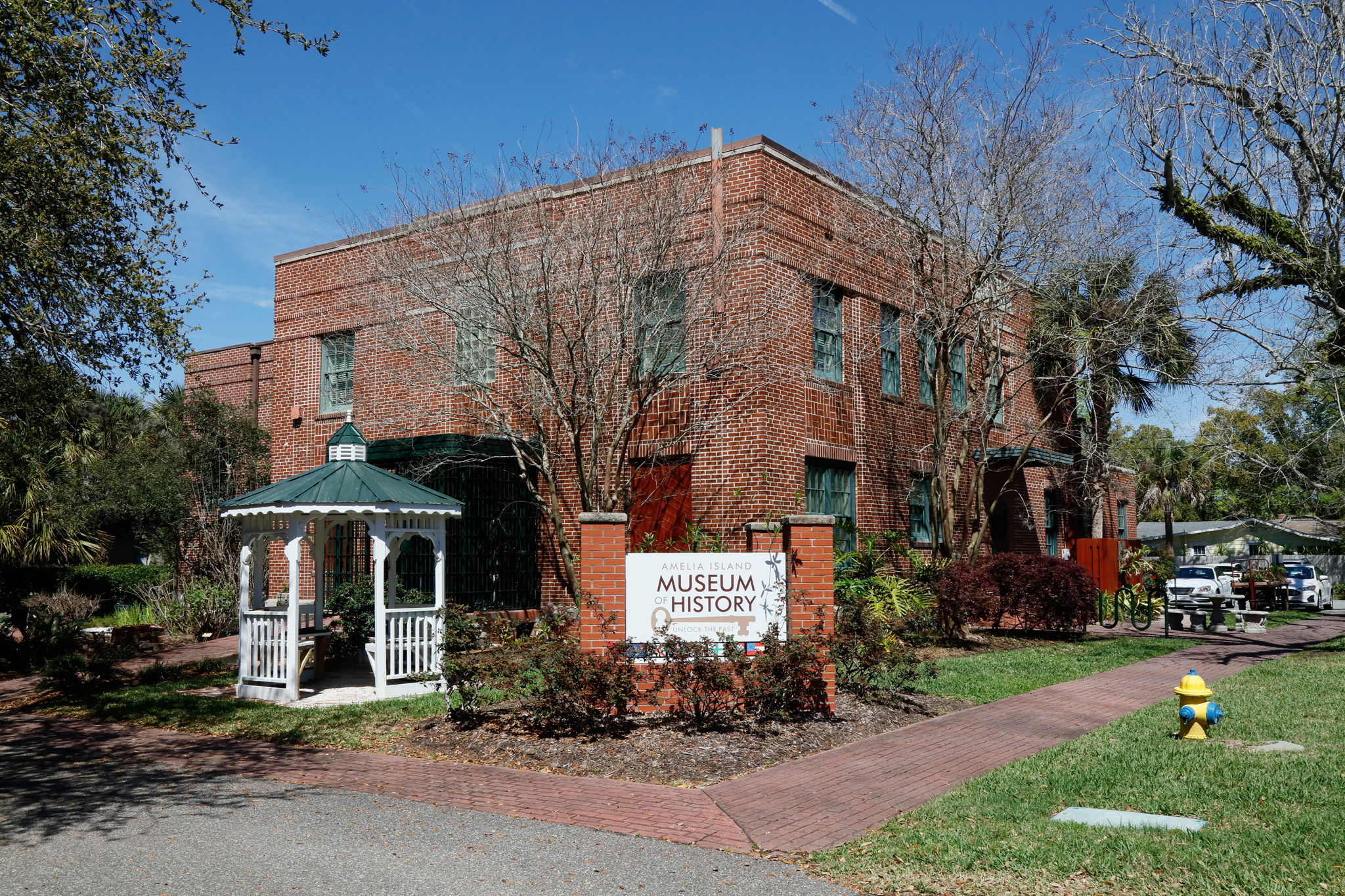 Downtown Fernandina Beach