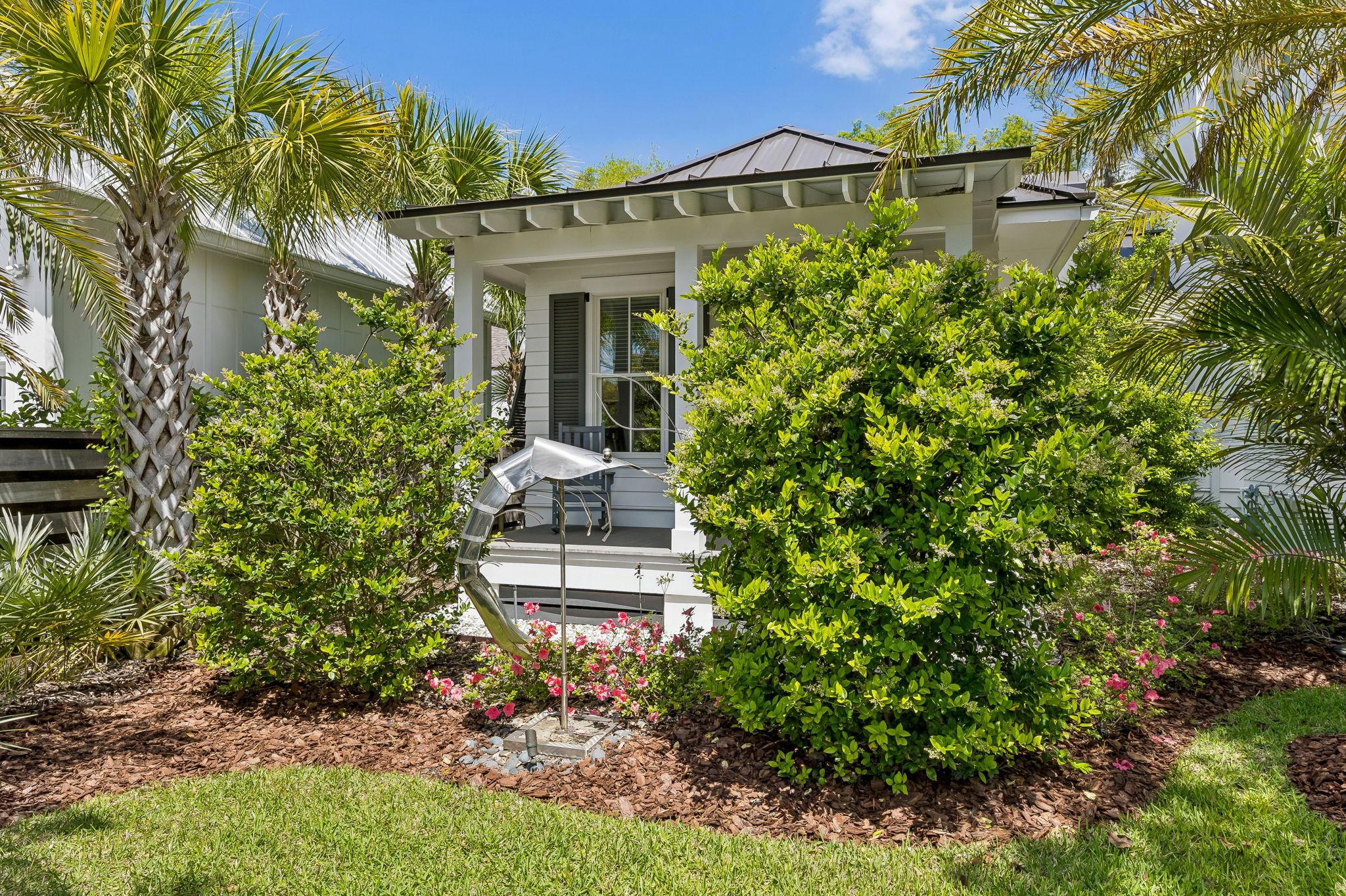 Primary Bedroom Porch