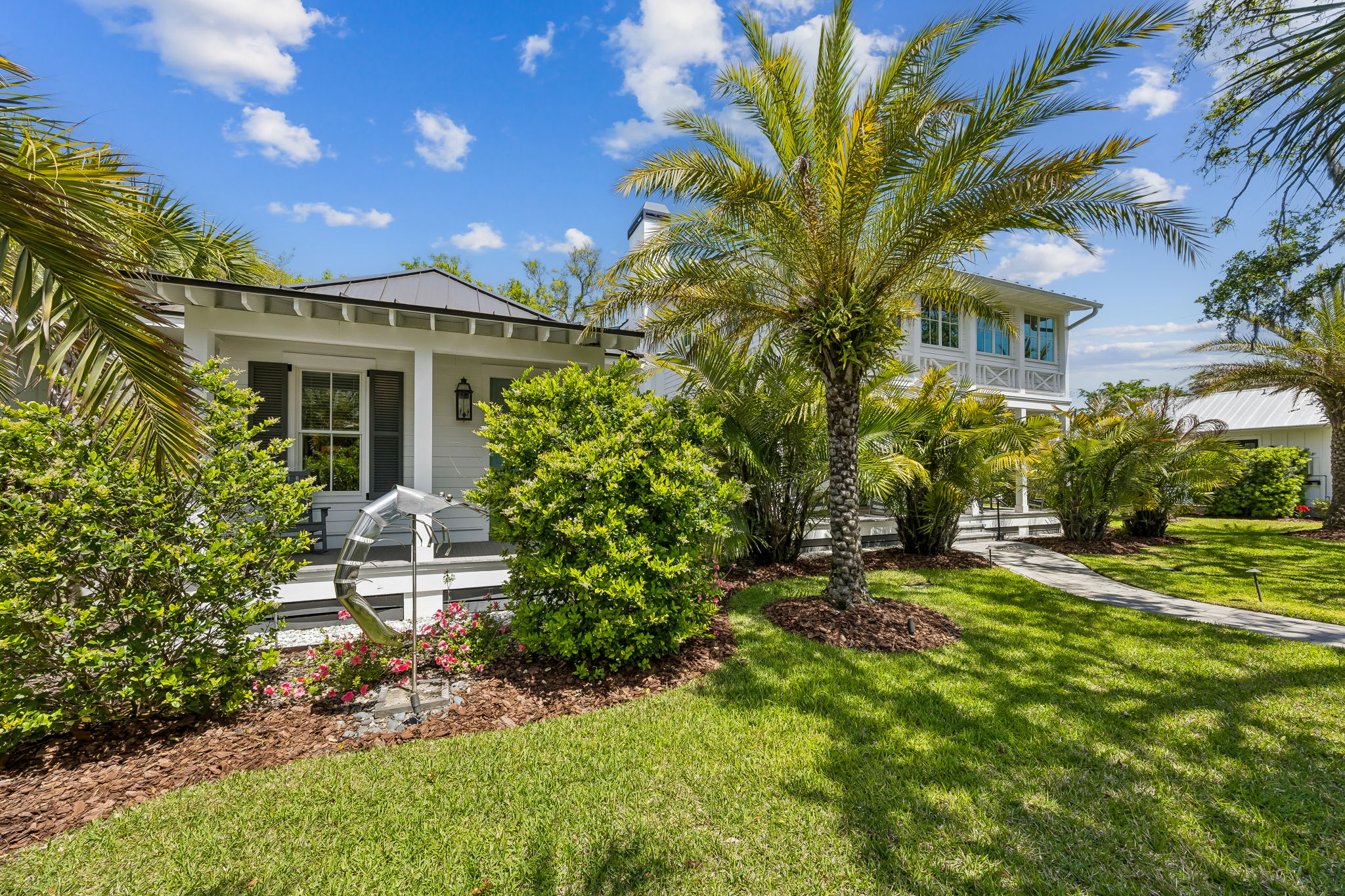 Primary Bedroom Porch