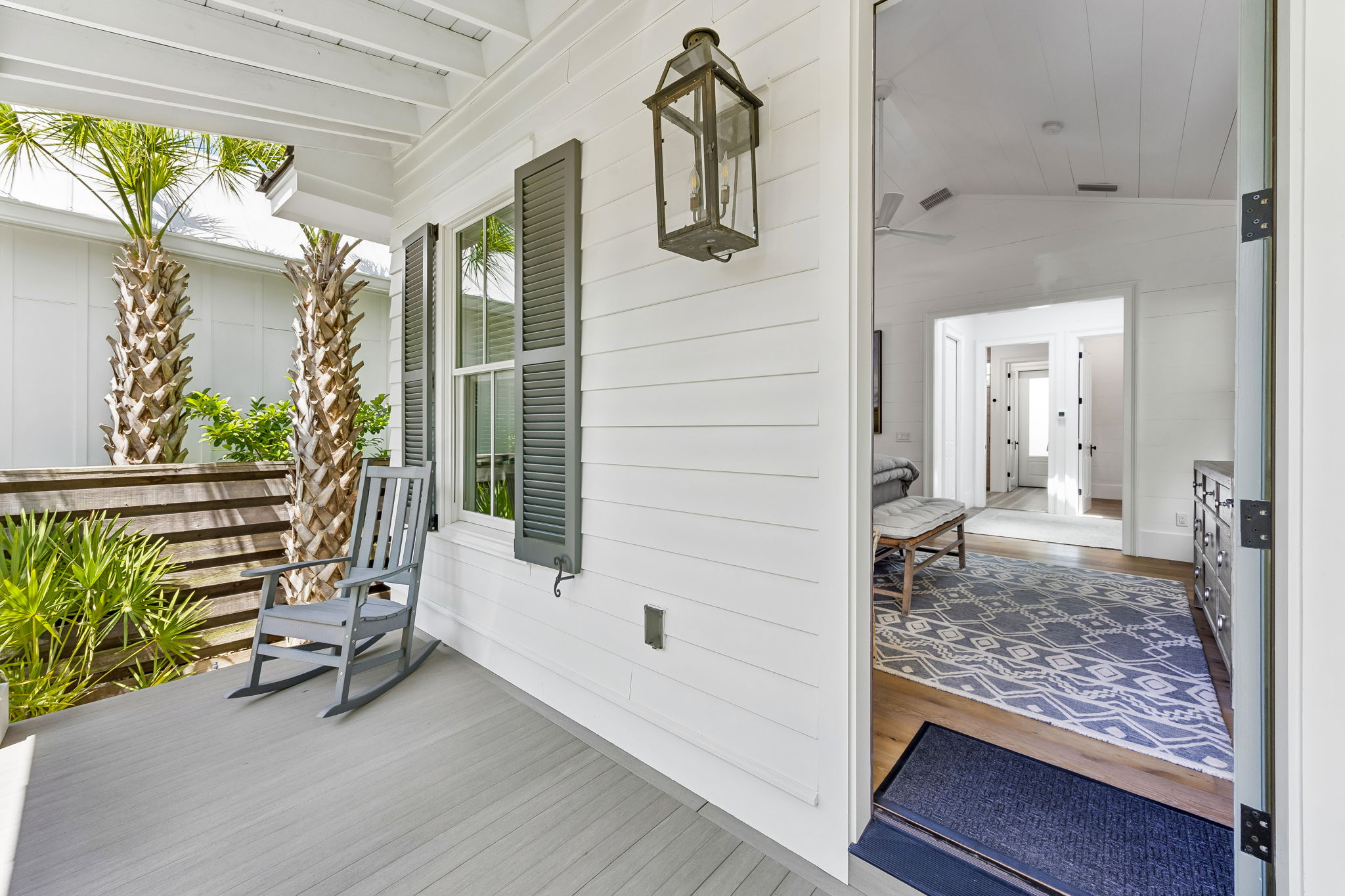 Primary Bedroom Porch
