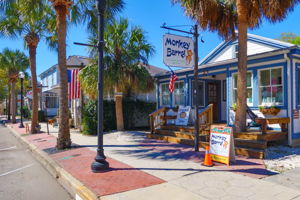 Downtown Fernandina Beach