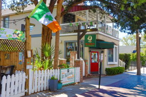 Downtown Fernandina Beach