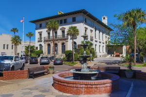 Downtown Fernandina Beach