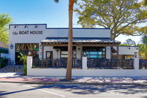 Downtown Fernandina Beach