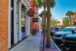 Downtown Fernandina Beach