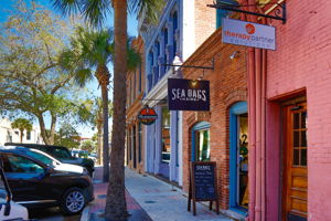 Downtown Fernandina Beach