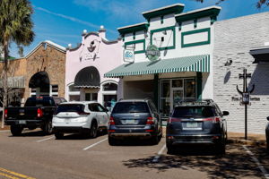 Downtown Fernandina Beach