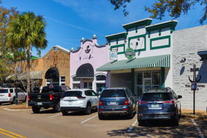 Downtown Fernandina Beach