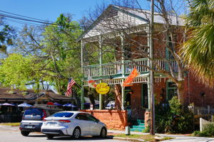 Downtown Fernandina Beach