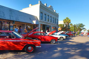 Downtown Fernandina Beach