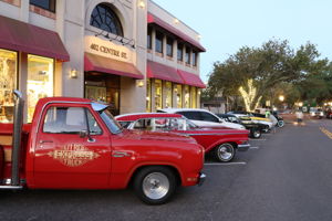 Downtown Fernandina Beach