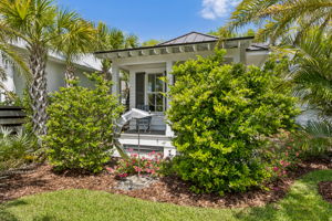 Primary Bedroom Porch