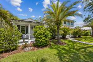 Primary Bedroom Porch