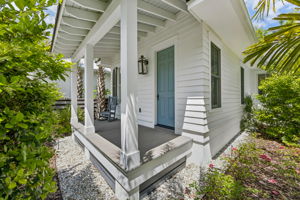 Primary Bedroom Porch