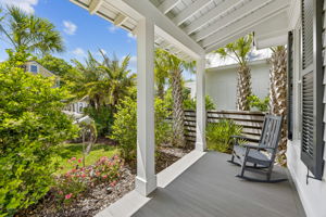 Primary Bedroom Porch