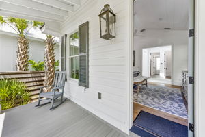 Primary Bedroom Porch