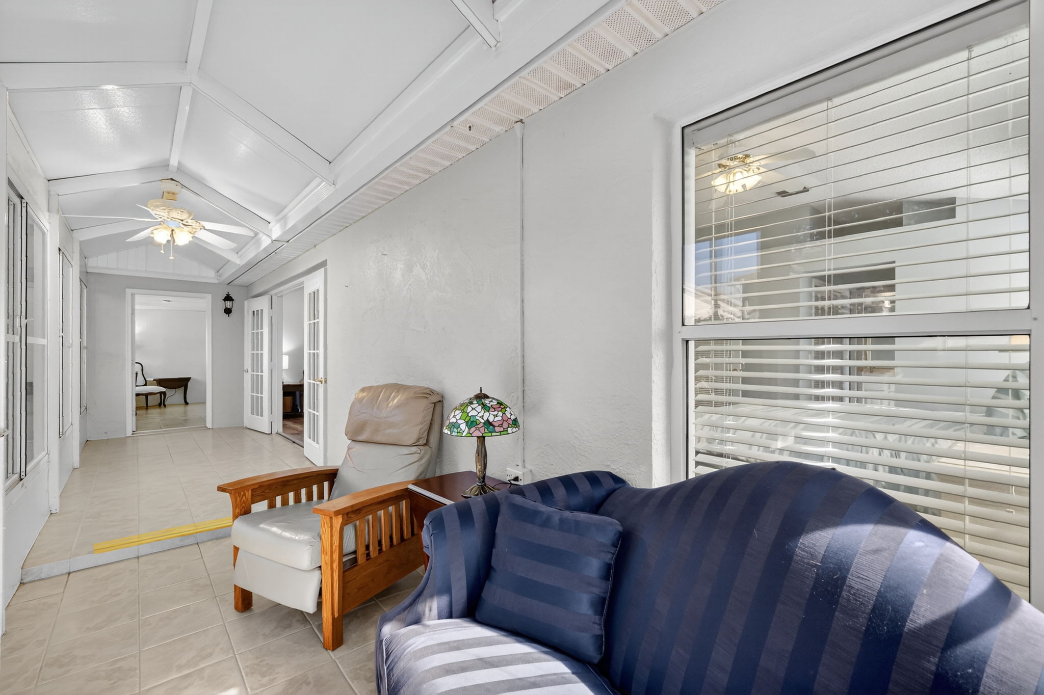 Enclosed Lanai