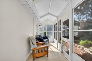 Enclosed Lanai