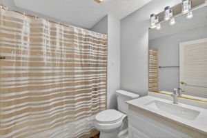 Second Bathroom