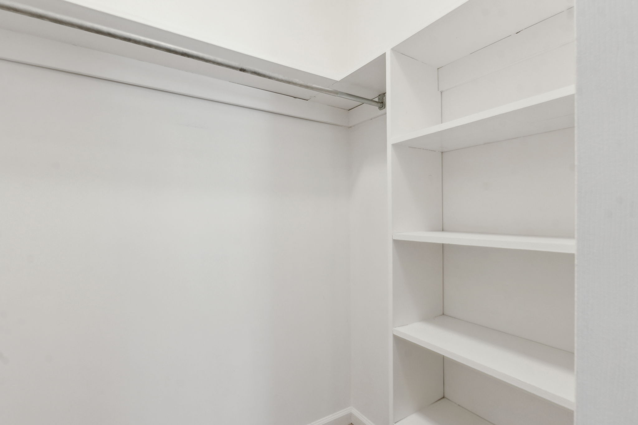 Primary Bedroom Closet