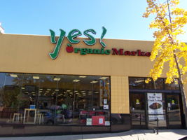Community Yes! Organic Market
