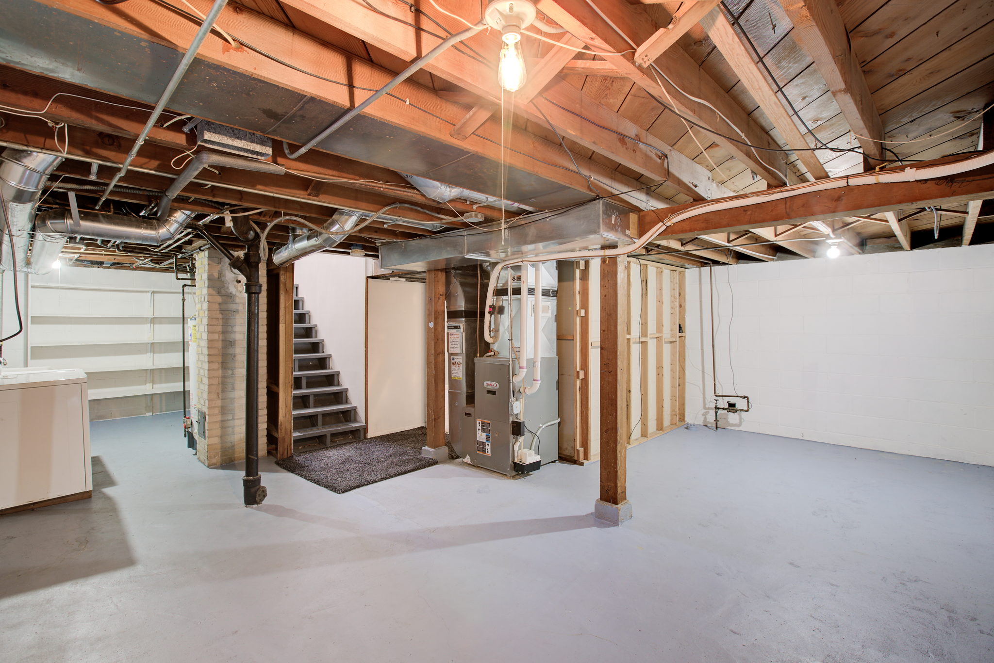 Basement