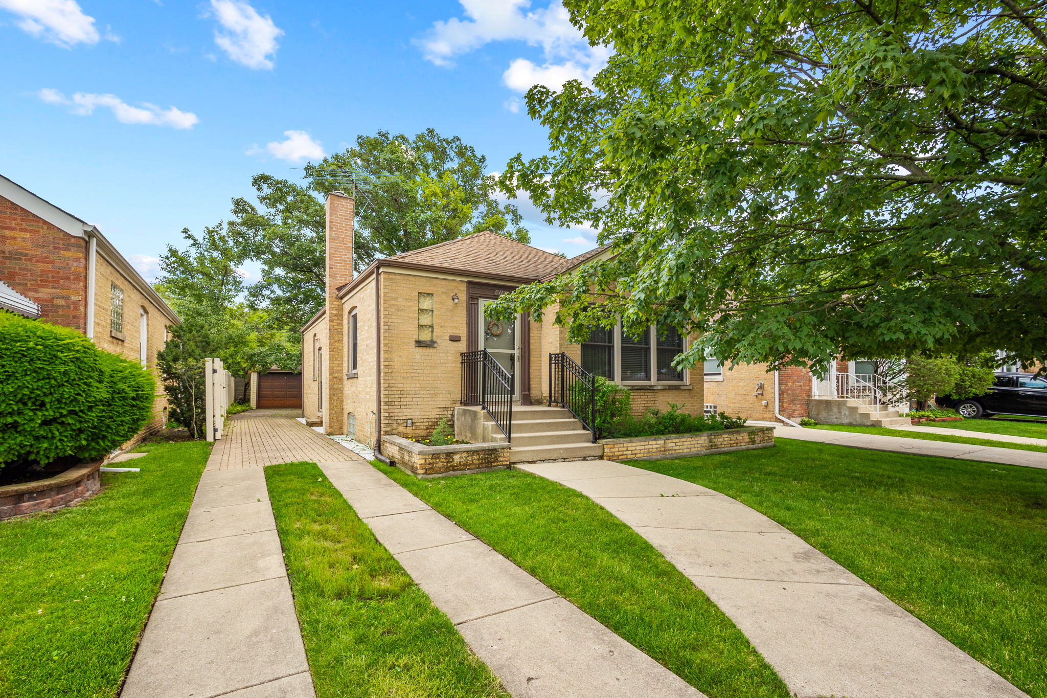 5113 N Nottingham Ave, Chicago, IL 60656