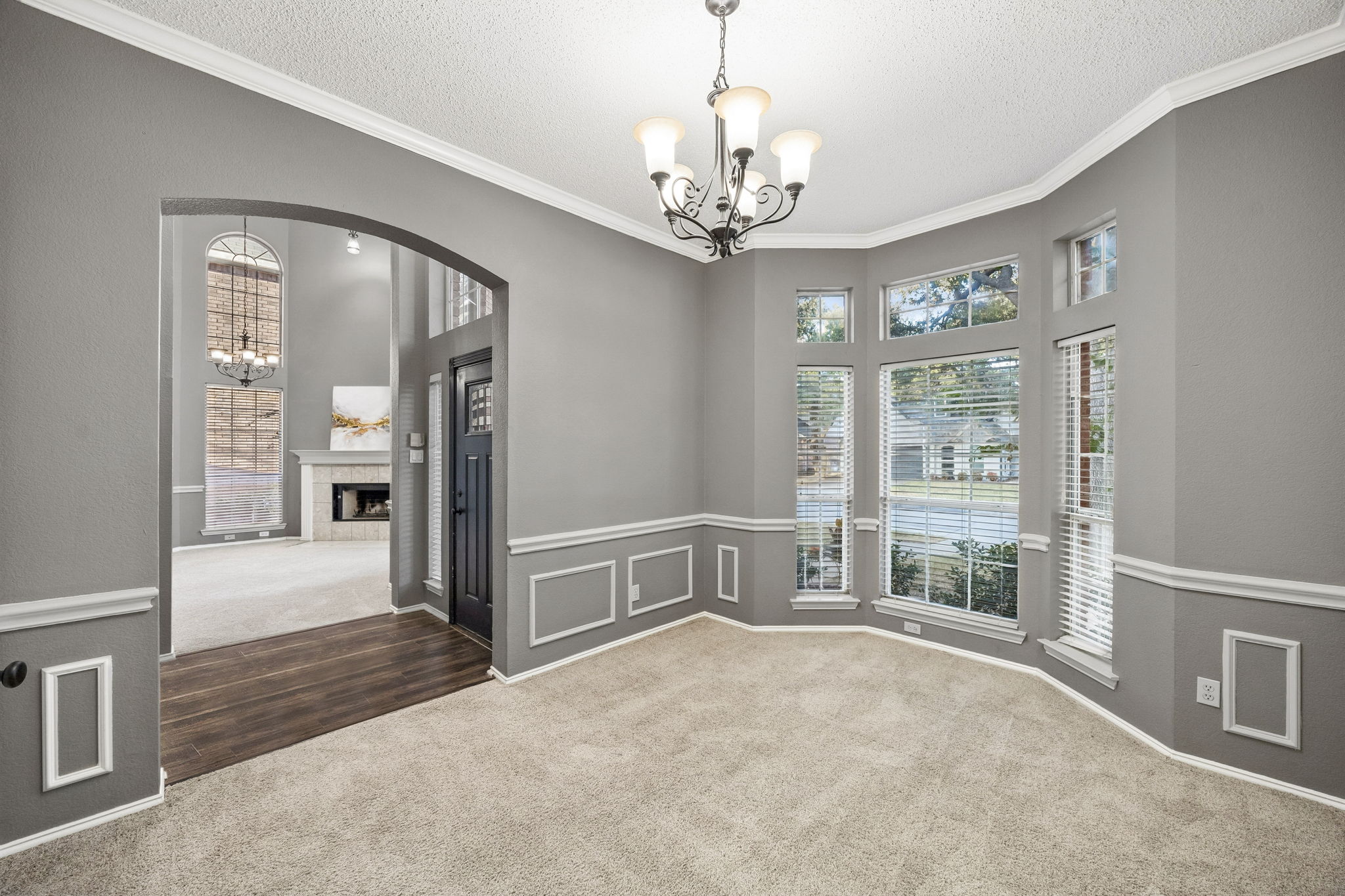Living/Dining Room