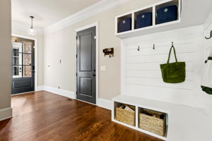 Mudroom