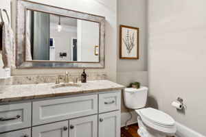 Half Bathroom