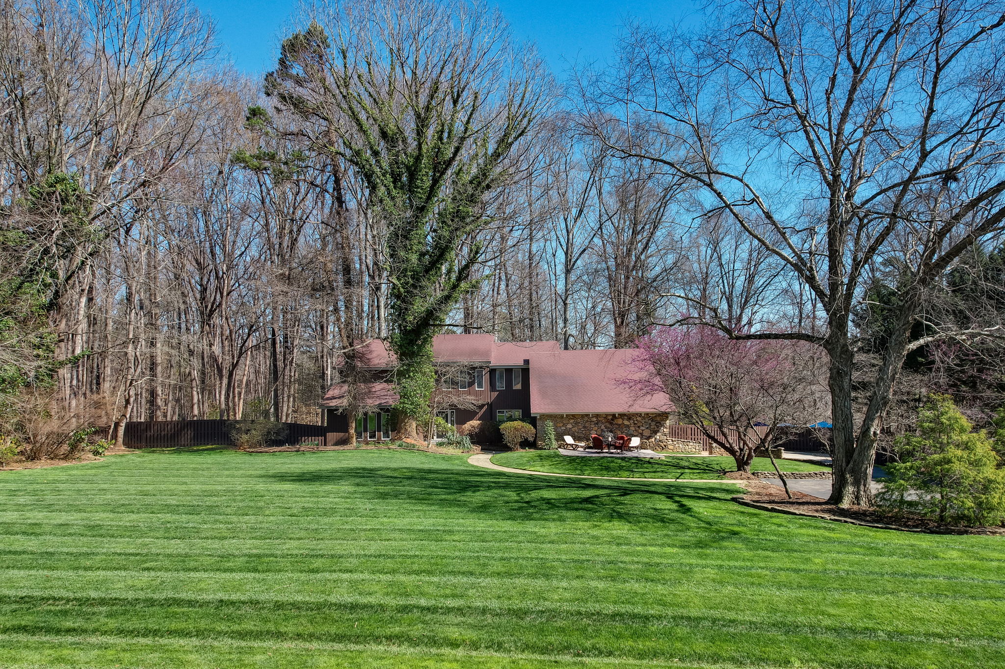 Front Yard