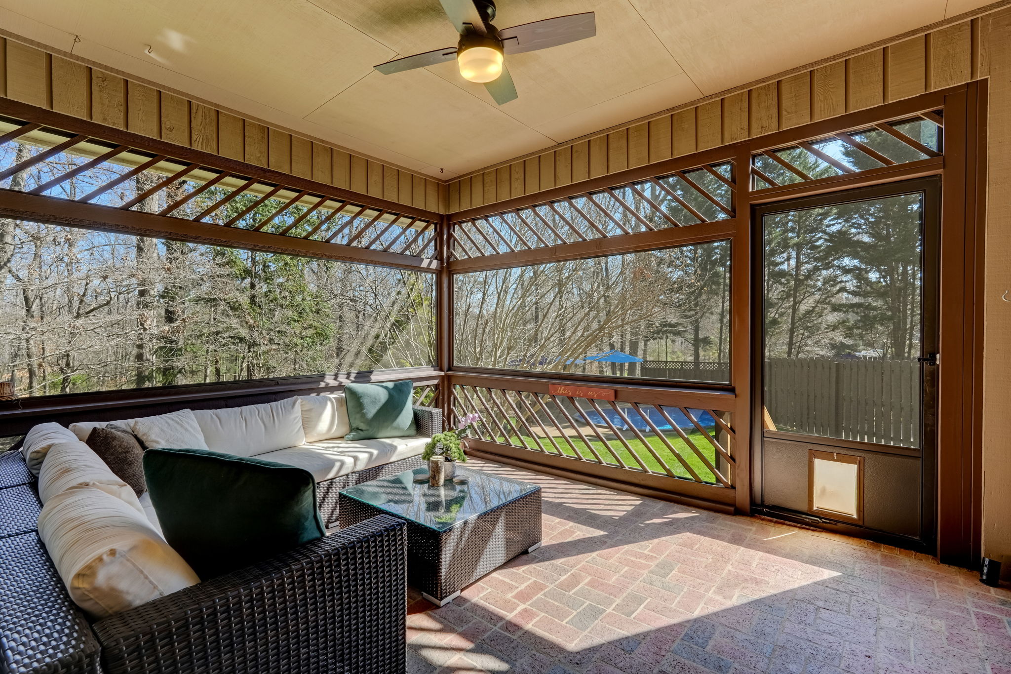 Sun Porch