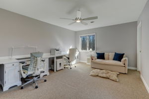 Office - Bedroom