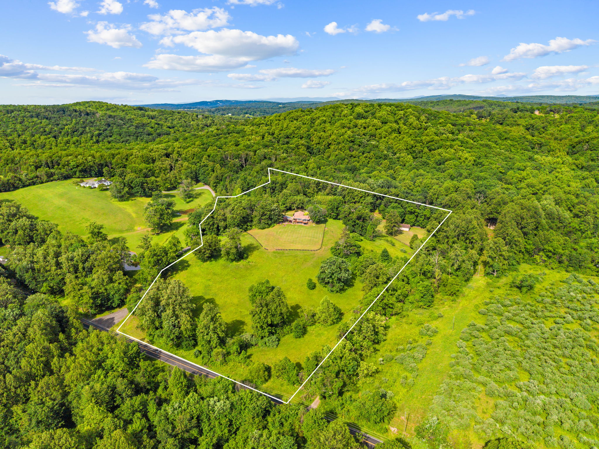 Almost 15 Private Acres in Broad Run