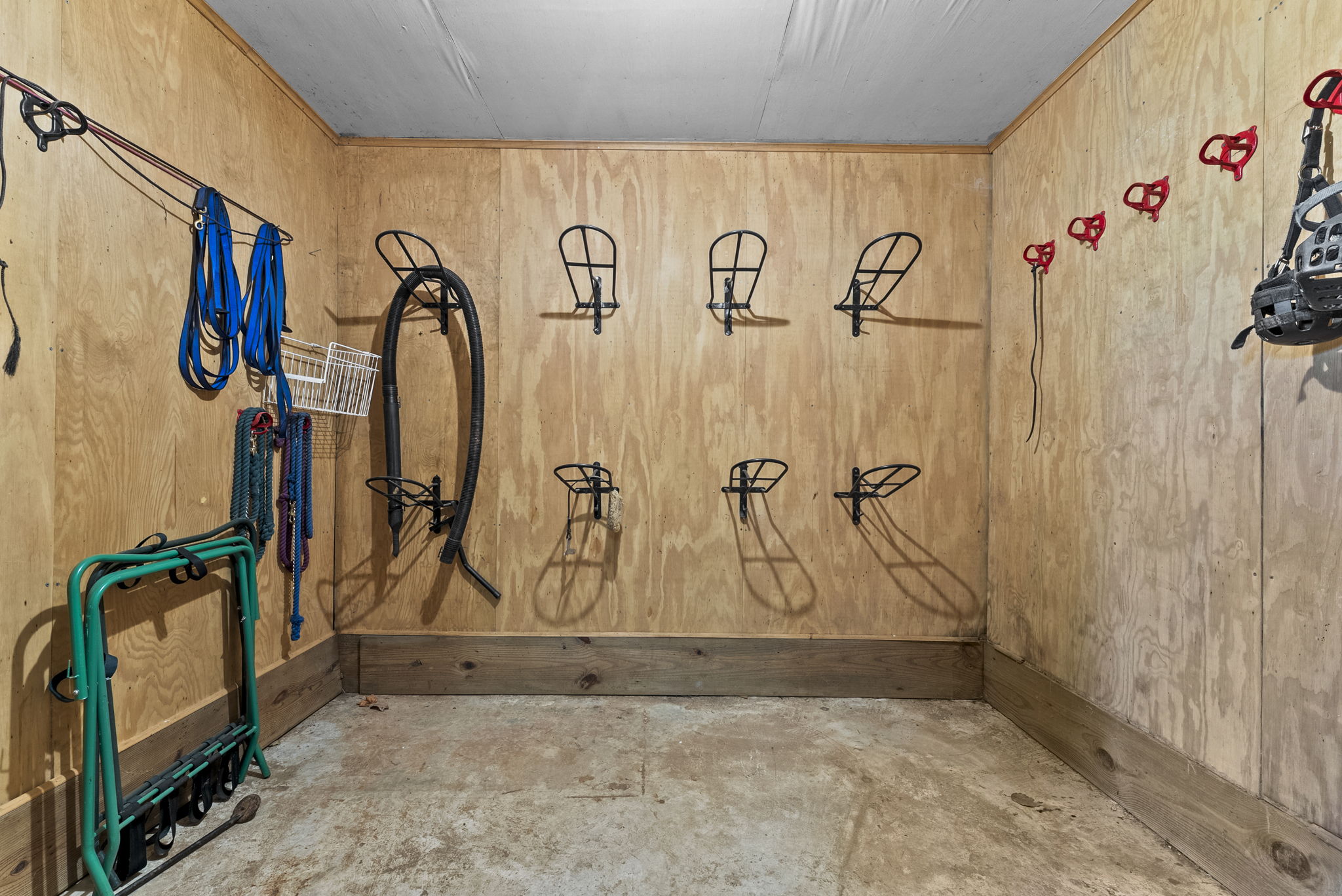 Tack Room