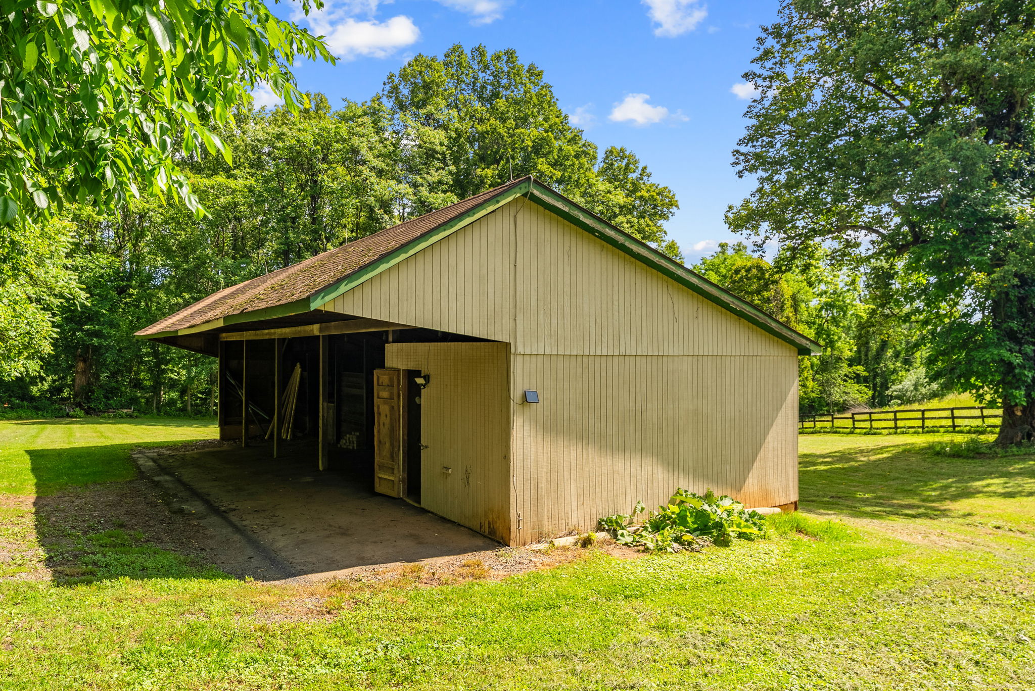 Outbuilding