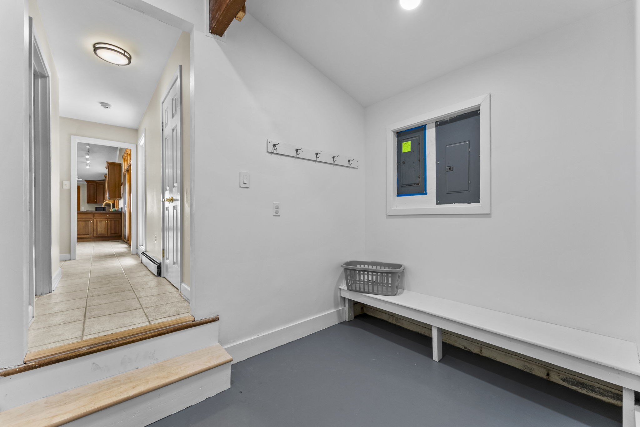 Mud Room