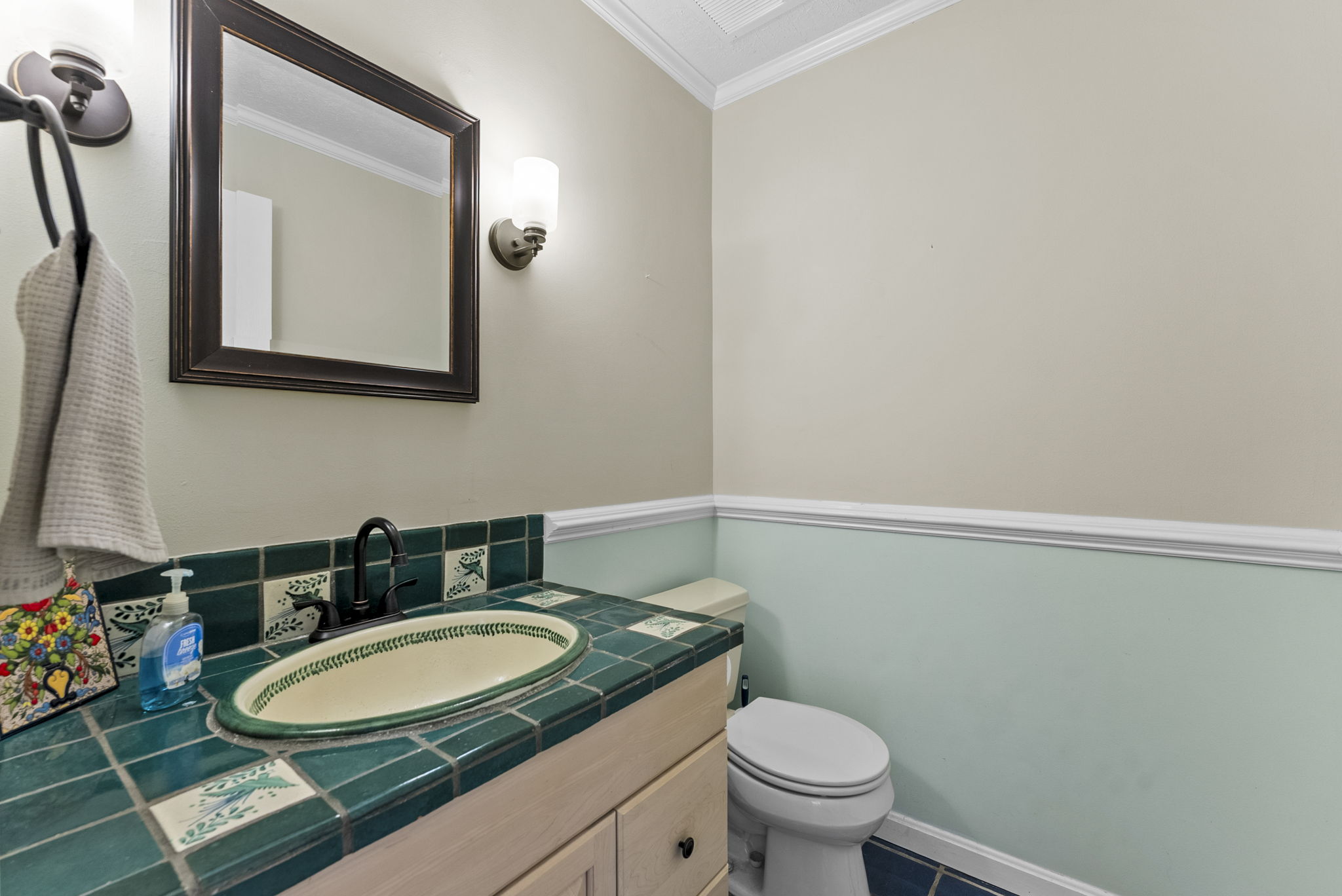 Powder Room