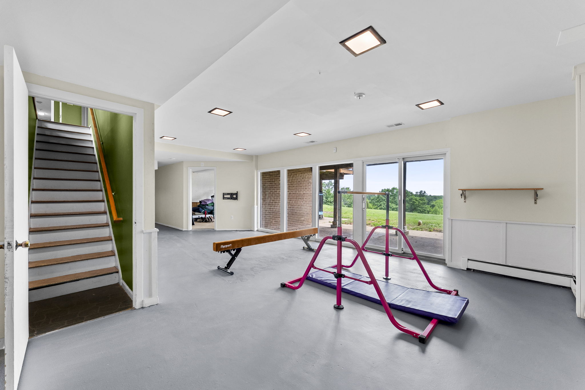 Recreation Room
