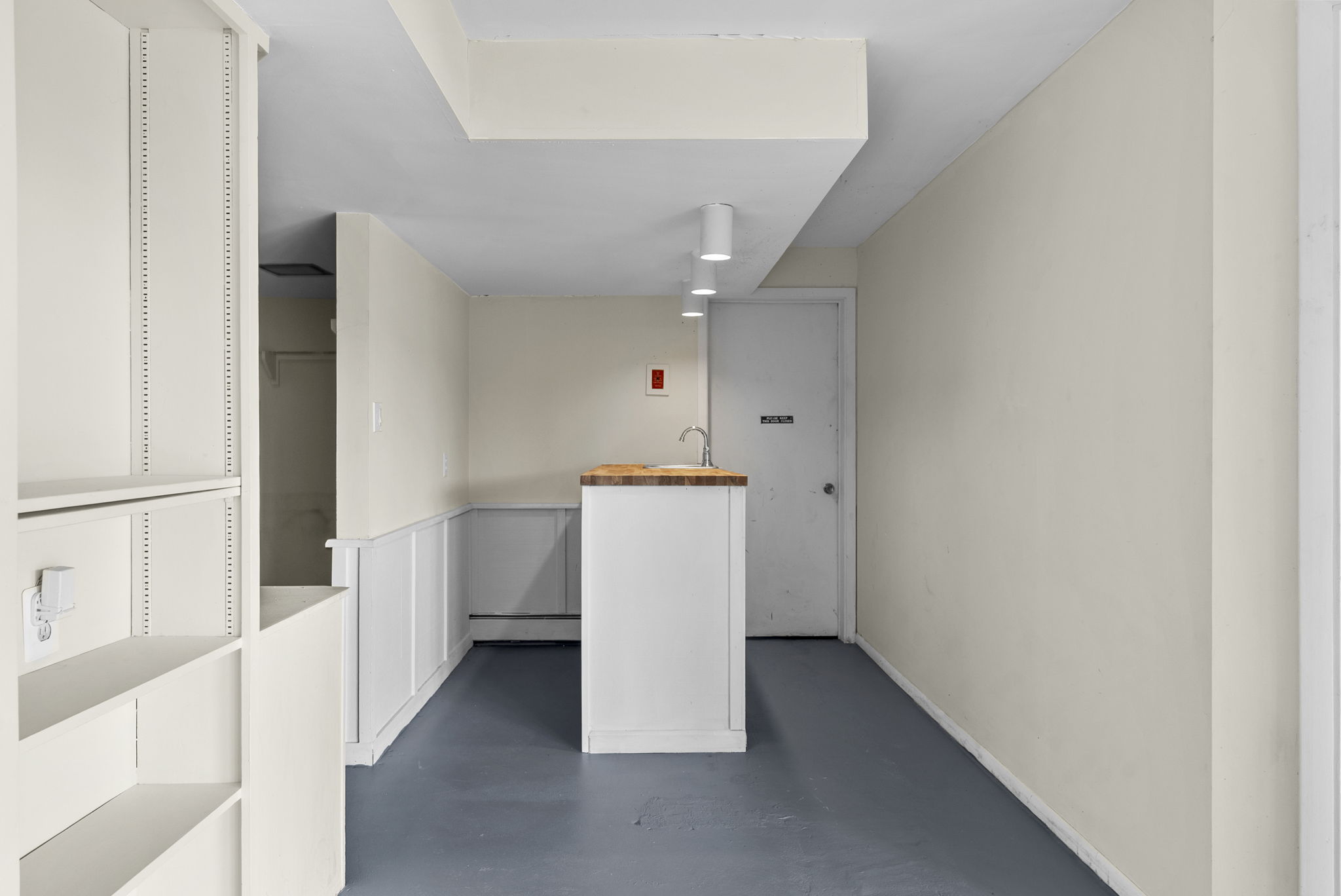 Wet Bar