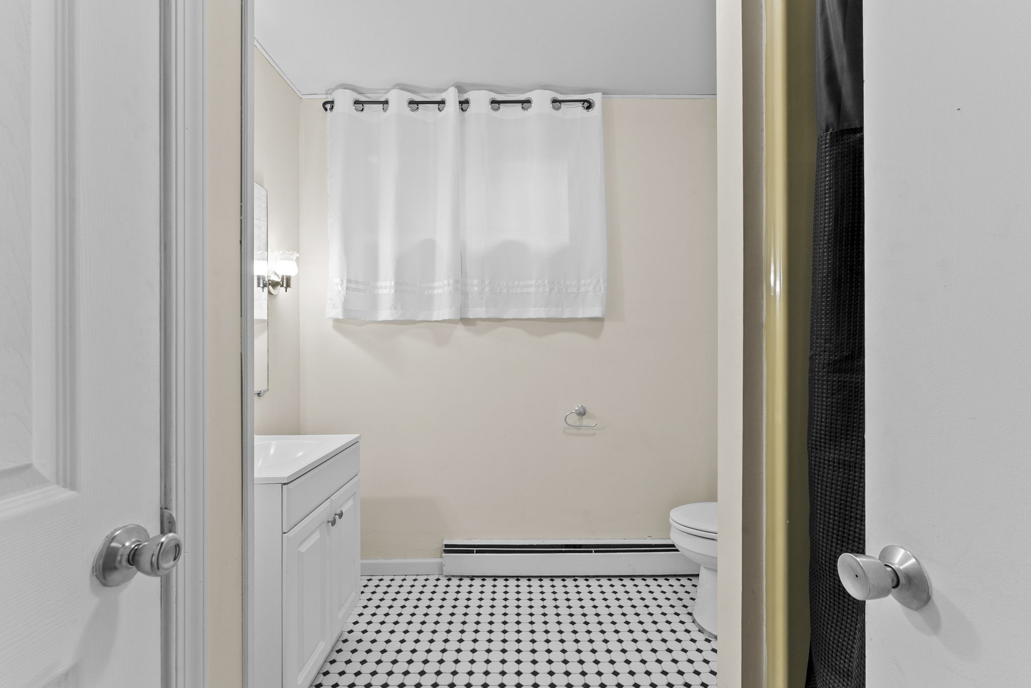 Basement Full Bath