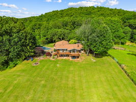 Serene countryside retreat awaits you.