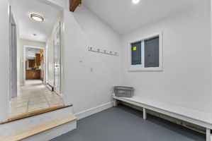 Mud Room