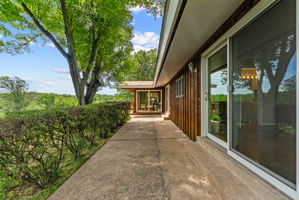 Patio Access from Primary