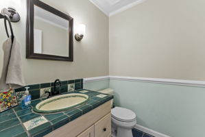 Powder Room